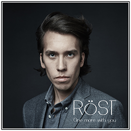 One more with you single cover art from the folkrock artist Röst